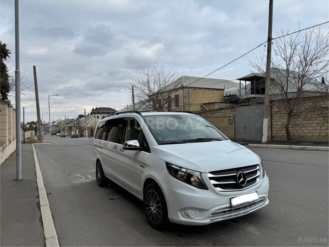 Mercedes Vito 2016, 270,000 km - 1.6 л - Gəncə