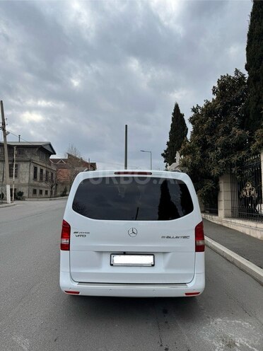 Mercedes Vito 2016, 270,000 km - 1.6 л - Gəncə
