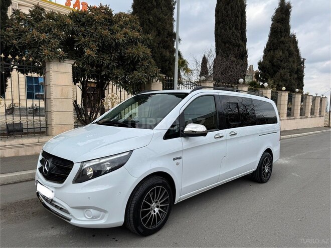 Mercedes Vito 2016, 270,000 km - 1.6 л - Gəncə