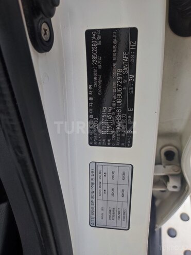 Hyundai Santa Fe 2010, 264,000 km - 2.0 l - Ağsu