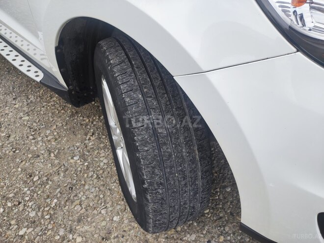 Hyundai Santa Fe 2010, 264,000 km - 2.0 l - Ağsu