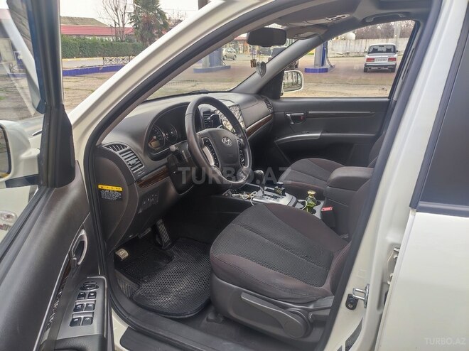 Hyundai Santa Fe 2010, 264,000 km - 2.0 l - Ağsu