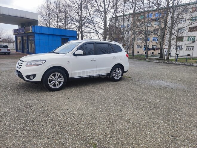 Hyundai Santa Fe 2010, 264,000 km - 2.0 l - Ağsu