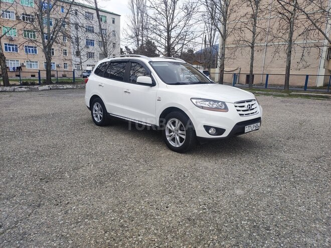 Hyundai Santa Fe 2010, 264,000 km - 2.0 l - Ağsu