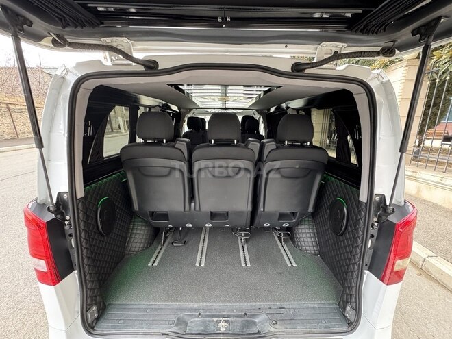 Mercedes Vito 2016, 270,000 km - 1.6 л - Gəncə