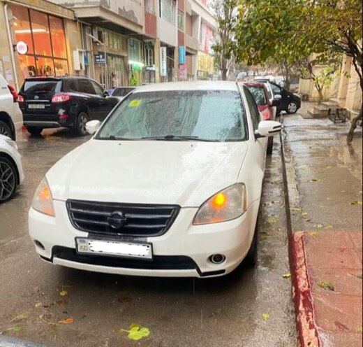 Nissan Altima 2005, 220,000 km - 2.5 l - Bakı