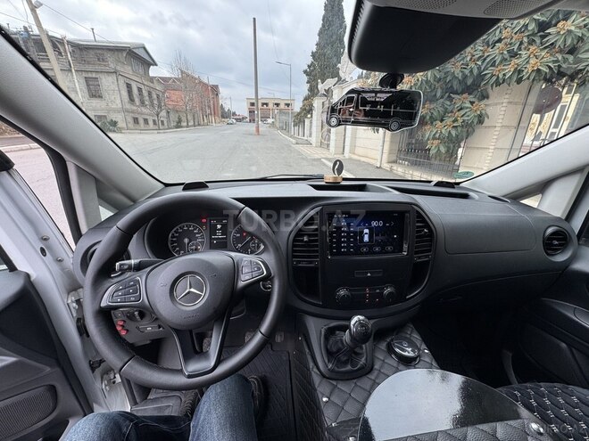 Mercedes Vito 2016, 270,000 km - 1.6 л - Gəncə
