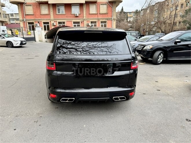 Land Rover RR Sport-2