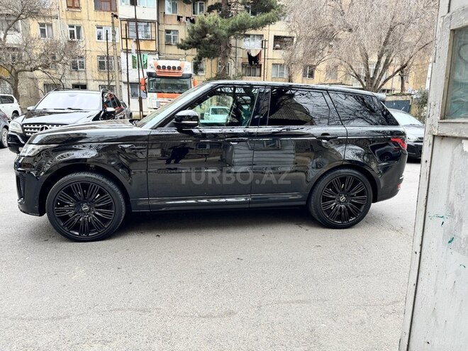 Land Rover RR Sport-4