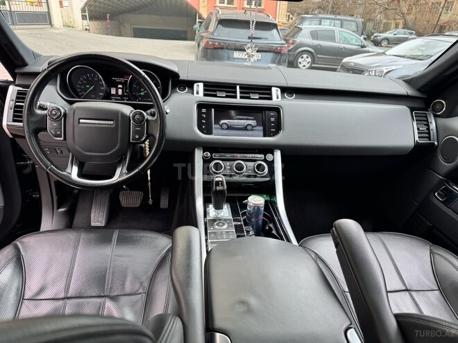 Land Rover RR Sport-5