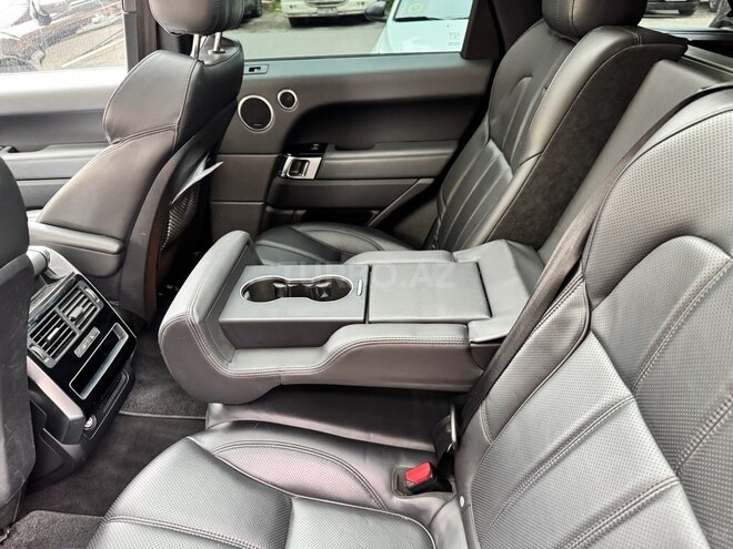 Land Rover RR Sport-7