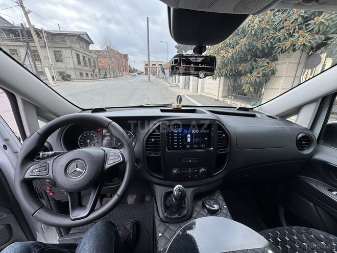 Mercedes Vito 2016, 270,000 km - 1.6 л - Gəncə