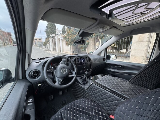 Mercedes Vito 2016, 270,000 km - 1.6 л - Gəncə