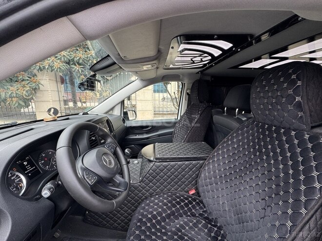 Mercedes Vito 2016, 270,000 km - 1.6 л - Gəncə