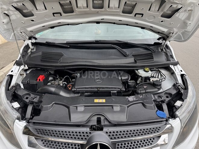 Mercedes Vito 2016, 270,000 km - 1.6 л - Gəncə