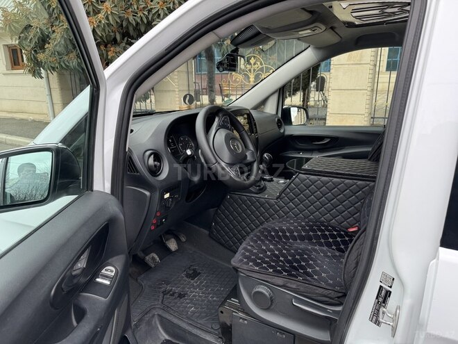 Mercedes Vito 2016, 270,000 km - 1.6 л - Gəncə