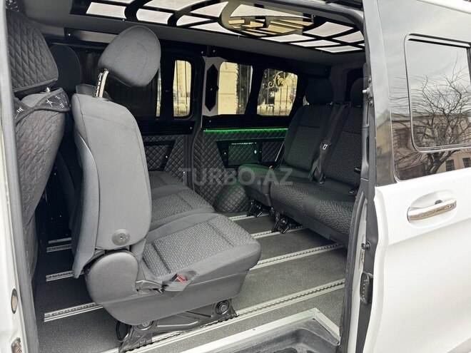 Mercedes Vito 2016, 270,000 km - 1.6 л - Gəncə