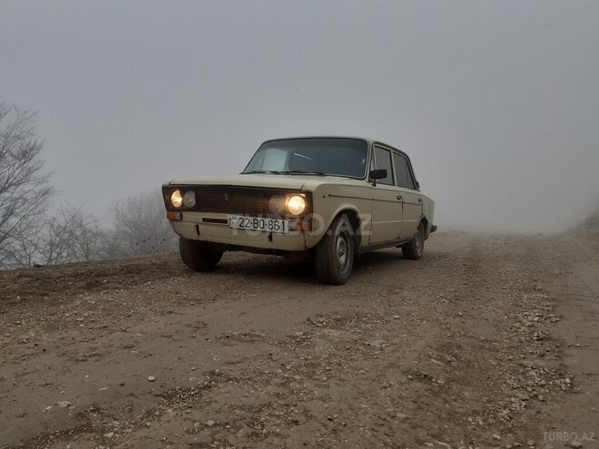 LADA (VAZ) 2106 1983, 91,847 km - 1.6 l - Goranboy