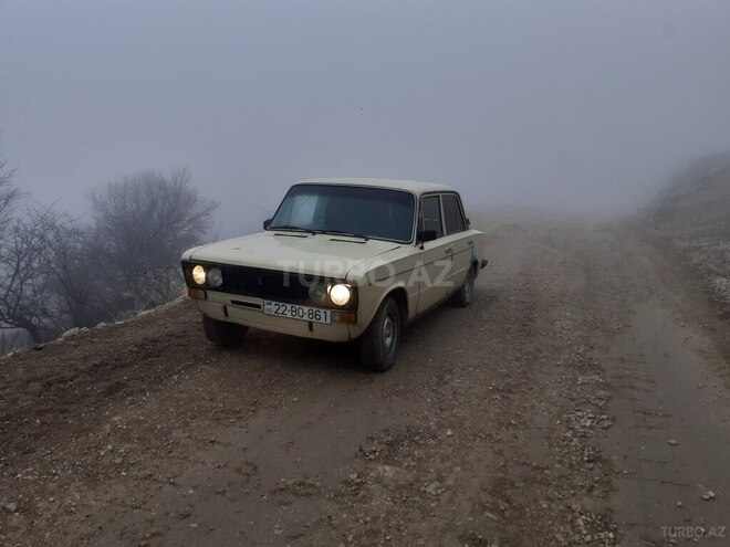 LADA (VAZ) 2106 1983, 91,847 km - 1.6 l - Goranboy