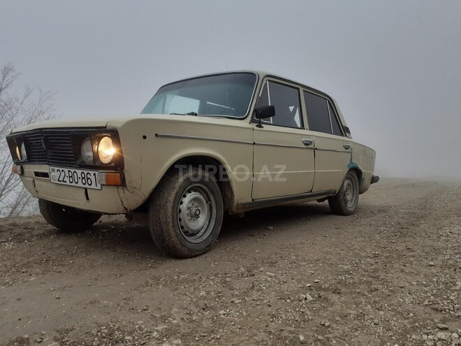 LADA (VAZ) 2106 1983, 91,847 km - 1.6 l - Goranboy
