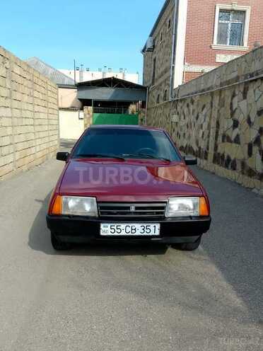 LADA (VAZ) 21099 1995, 260,000 km - 1.5 л - Sumqayıt