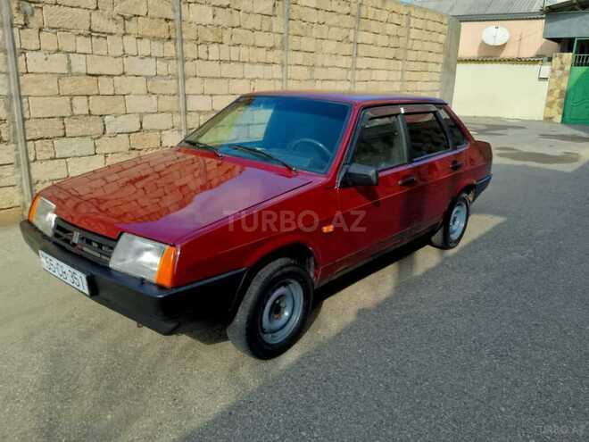 LADA (VAZ) 21099 1995, 260,000 km - 1.5 л - Sumqayıt