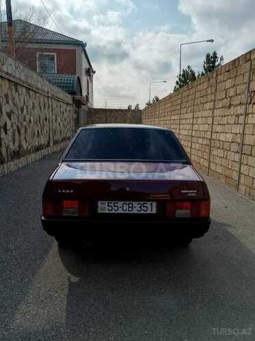 LADA (VAZ) 21099 1995, 260,000 km - 1.5 л - Sumqayıt