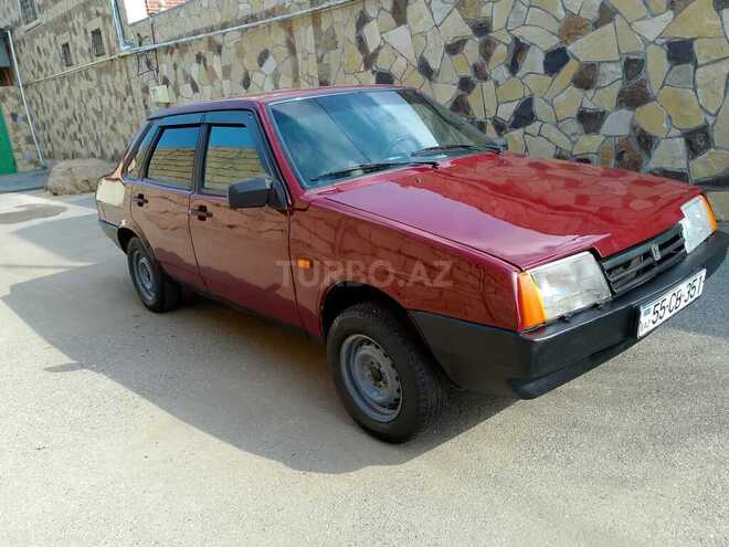 LADA (VAZ) 21099 1995, 260,000 km - 1.5 л - Sumqayıt