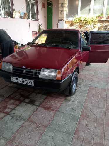 LADA (VAZ) 21099 1995, 260,000 km - 1.5 л - Sumqayıt
