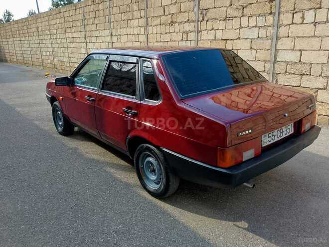 LADA (VAZ) 21099 1995, 260,000 km - 1.5 л - Sumqayıt
