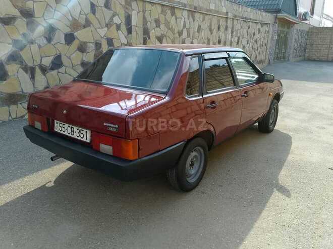 LADA (VAZ) 21099 1995, 260,000 km - 1.5 л - Sumqayıt