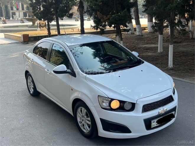 Chevrolet Aveo 2013, 184,000 km - 1.4 l - Bakı