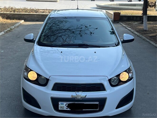 Chevrolet Aveo 2013, 184,000 km - 1.4 l - Bakı