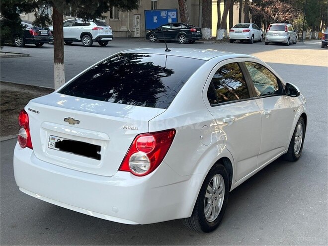Chevrolet Aveo 2013, 184,000 km - 1.4 l - Bakı
