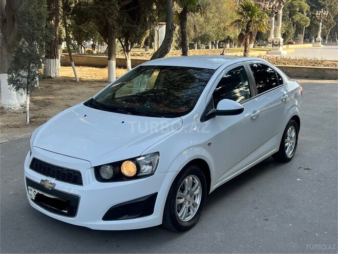 Chevrolet Aveo 2013, 184,000 km - 1.4 l - Bakı