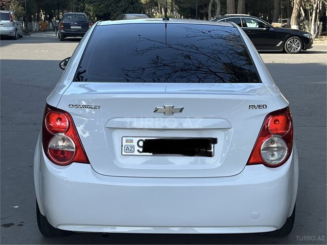 Chevrolet Aveo 2013, 184,000 km - 1.4 l - Bakı