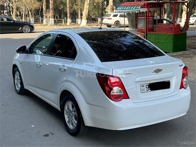 Chevrolet Aveo 2013, 184,000 km - 1.4 l - Bakı