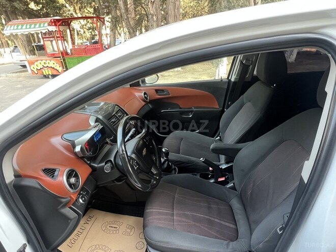 Chevrolet Aveo 2013, 184,000 km - 1.4 l - Bakı