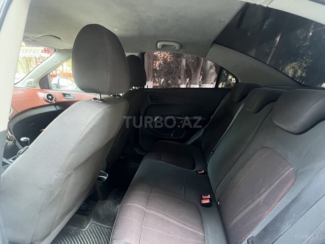 Chevrolet Aveo 2013, 184,000 km - 1.4 l - Bakı