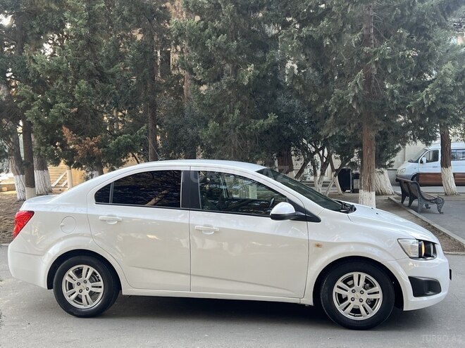 Chevrolet Aveo 2013, 184,000 km - 1.4 l - Bakı