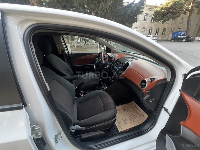 Chevrolet Aveo 2013, 184,000 km - 1.4 l - Bakı