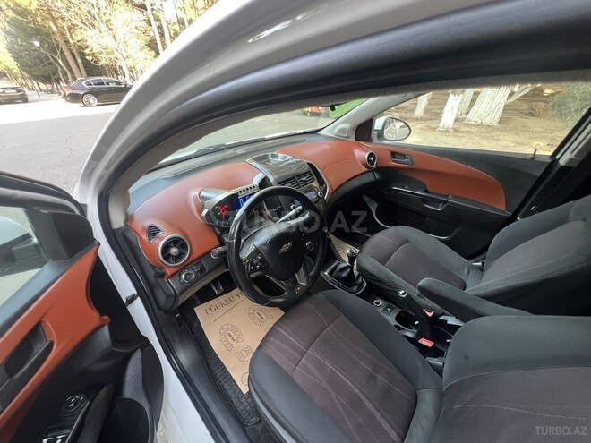 Chevrolet Aveo 2013, 184,000 km - 1.4 l - Bakı