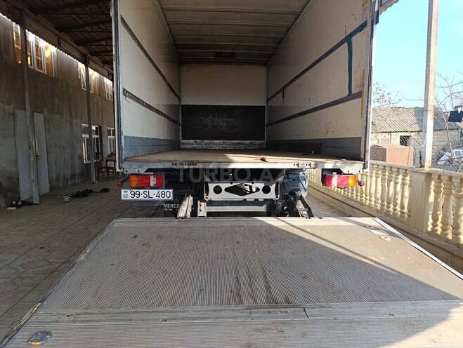 Mercedes Atego 816 2007, 600,000 km - 4.3 л - Cəlilabad