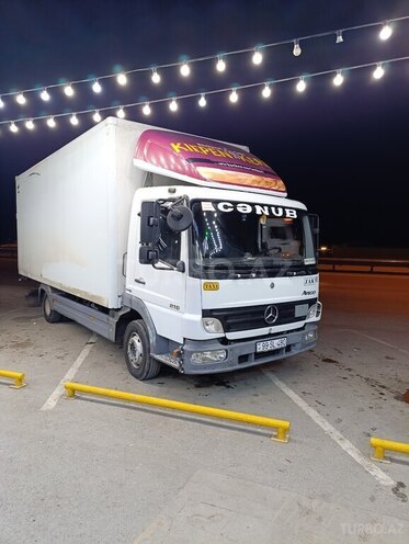 Mercedes Atego 816 2007, 600,000 km - 4.3 л - Cəlilabad