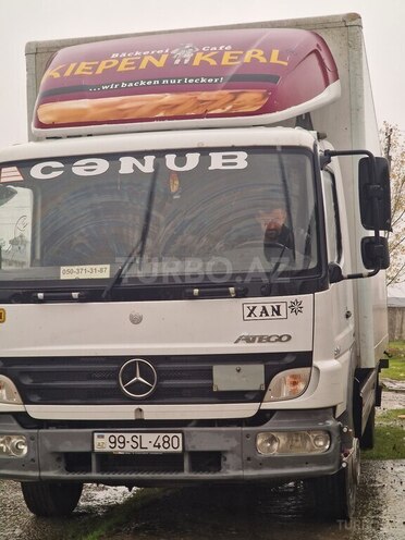 Mercedes Atego 816 2007, 600,000 km - 4.3 л - Cəlilabad