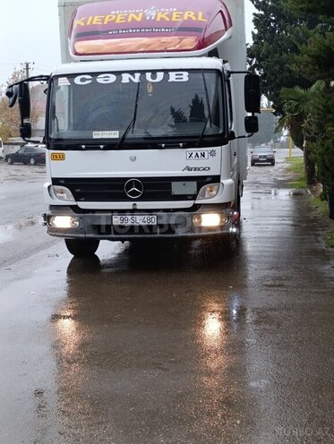 Mercedes Atego 816 2007, 600,000 km - 4.3 л - Cəlilabad