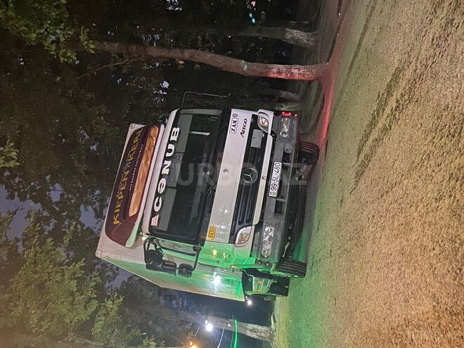 Mercedes Atego 816 2007, 600,000 km - 4.3 л - Cəlilabad