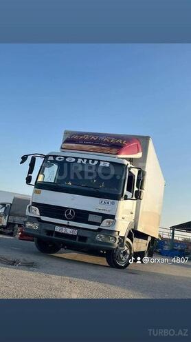 Mercedes Atego 816 2007, 600,000 km - 4.3 л - Cəlilabad