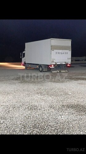 Mercedes Atego 816 2007, 600,000 km - 4.3 л - Cəlilabad