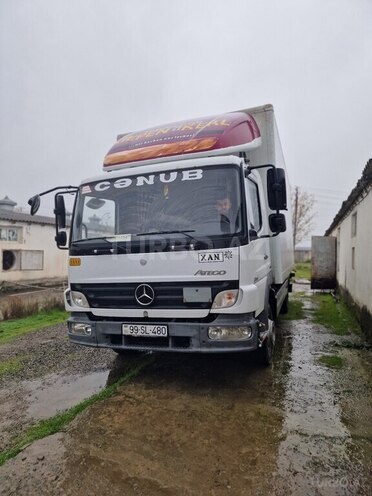 Mercedes Atego 816 2007, 600,000 km - 4.3 л - Cəlilabad